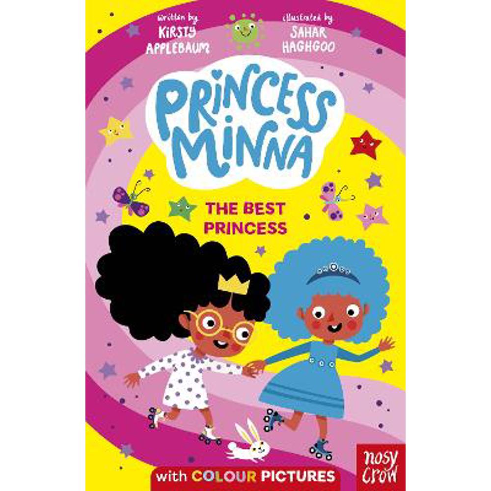 Princess Minna: The Best Princess (Paperback) - Kirsty Applebaum